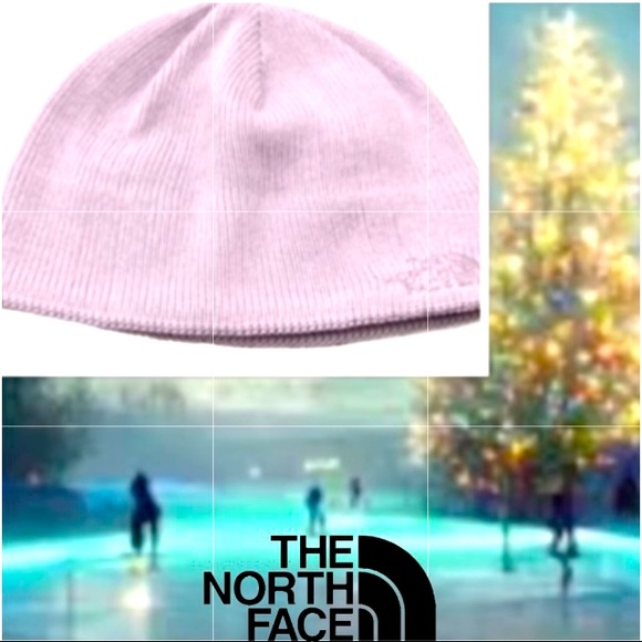 NWOT The Northface Lilac Beanie - Picture 8 of 8